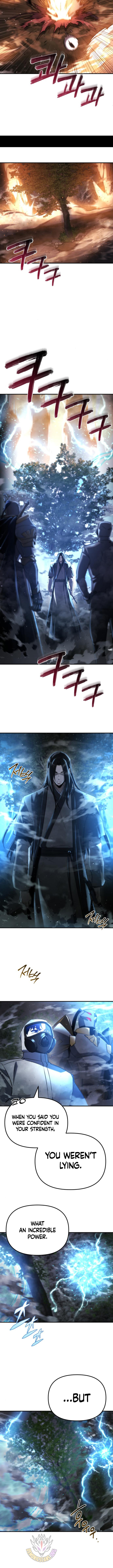 Hiding a Logistics Center in The Apocalypse Chapter 46 2